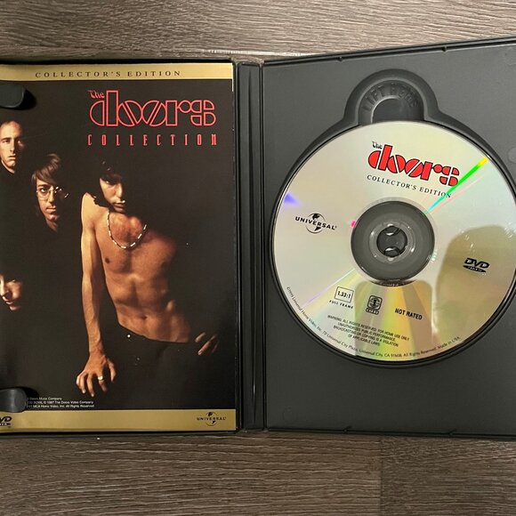 The Doors Collection (DVD) Collector's Edition - Picture 4 of 4